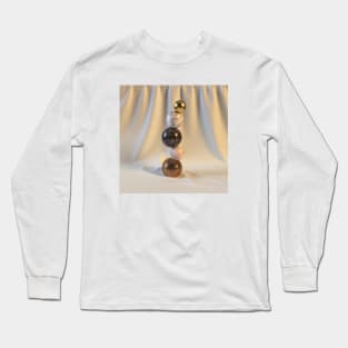 3d balance Long Sleeve T-Shirt